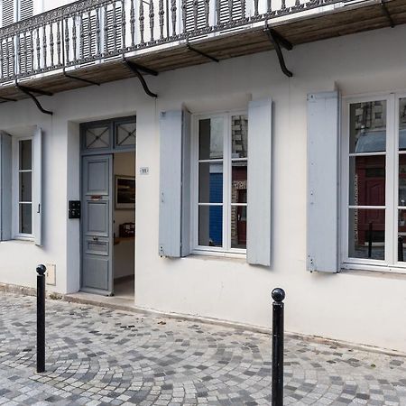 Residence Quelin Онфльор Екстериор снимка
