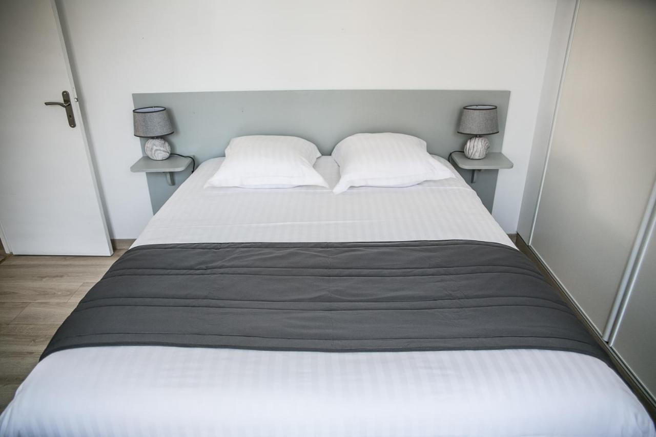Residence Quelin Онфльор Екстериор снимка