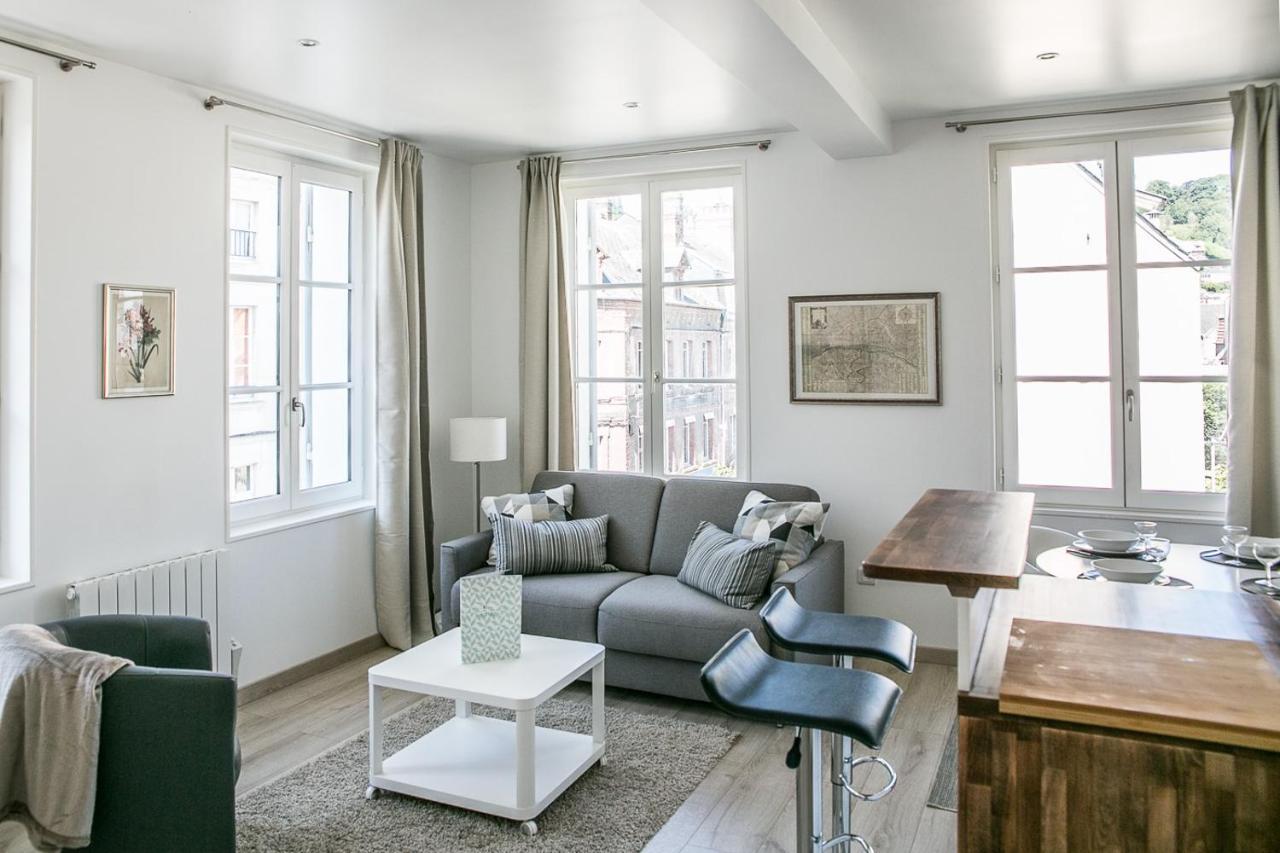 Residence Quelin Онфльор Екстериор снимка
