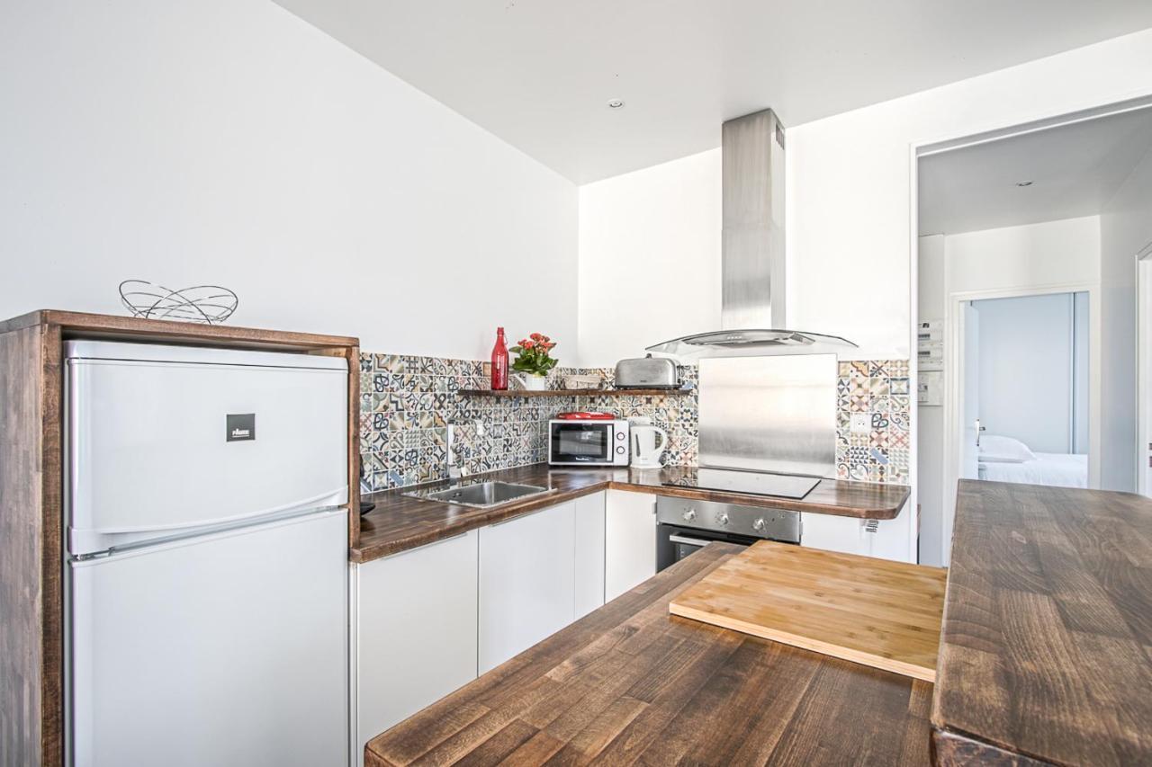 Residence Quelin Онфльор Екстериор снимка