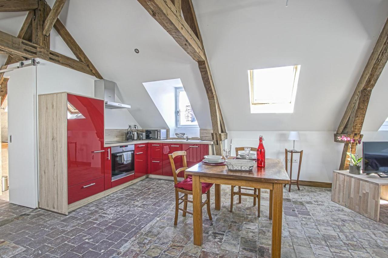 Residence Quelin Онфльор Екстериор снимка