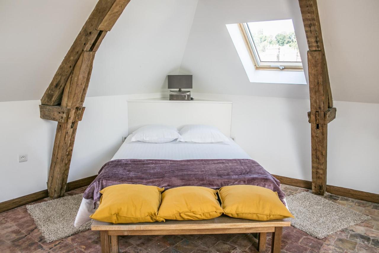Residence Quelin Онфльор Екстериор снимка
