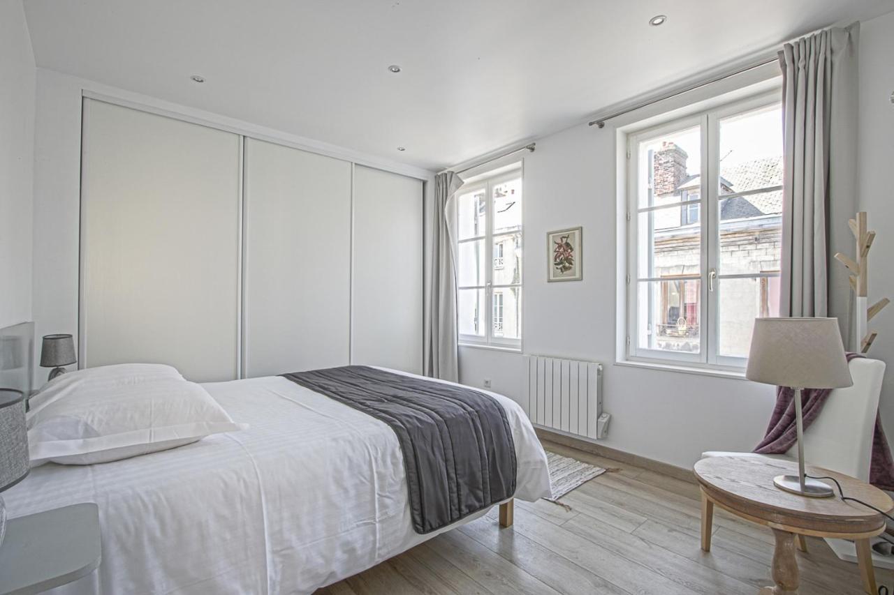 Residence Quelin Онфльор Екстериор снимка