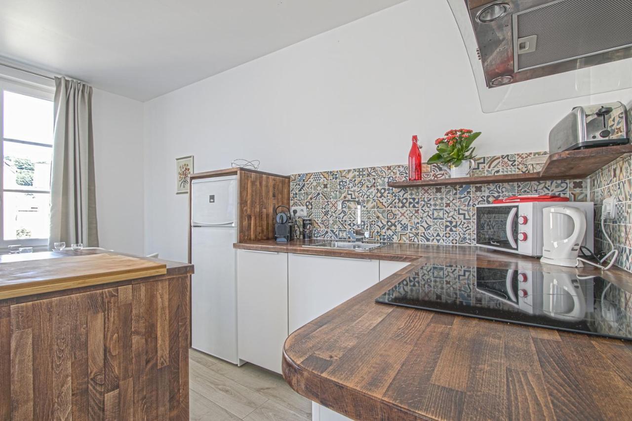 Residence Quelin Онфльор Екстериор снимка