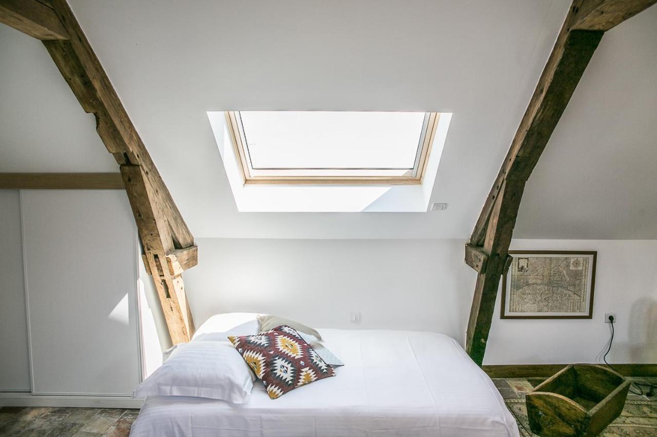 Residence Quelin Онфльор Екстериор снимка