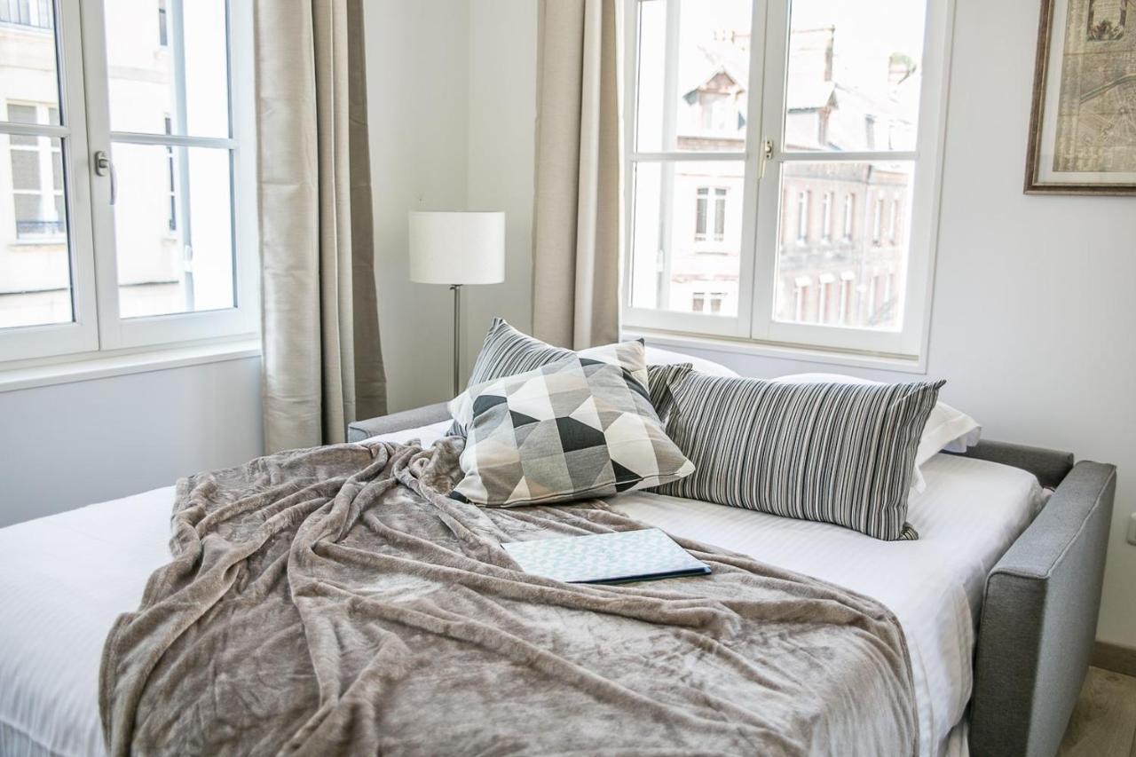 Residence Quelin Онфльор Екстериор снимка