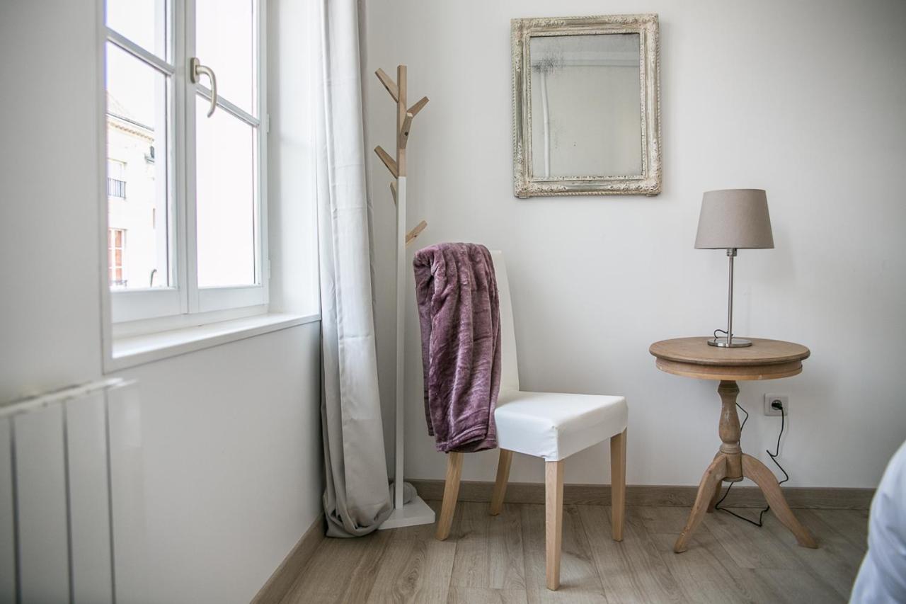 Residence Quelin Онфльор Екстериор снимка