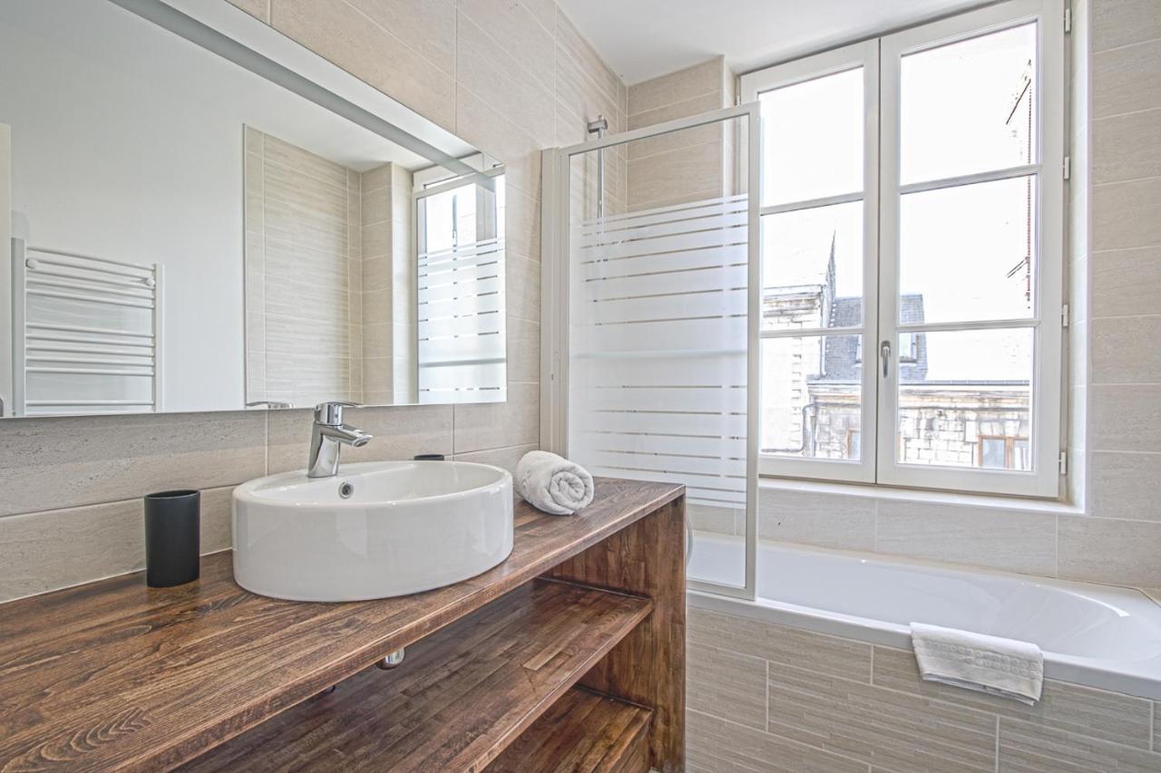 Residence Quelin Онфльор Екстериор снимка