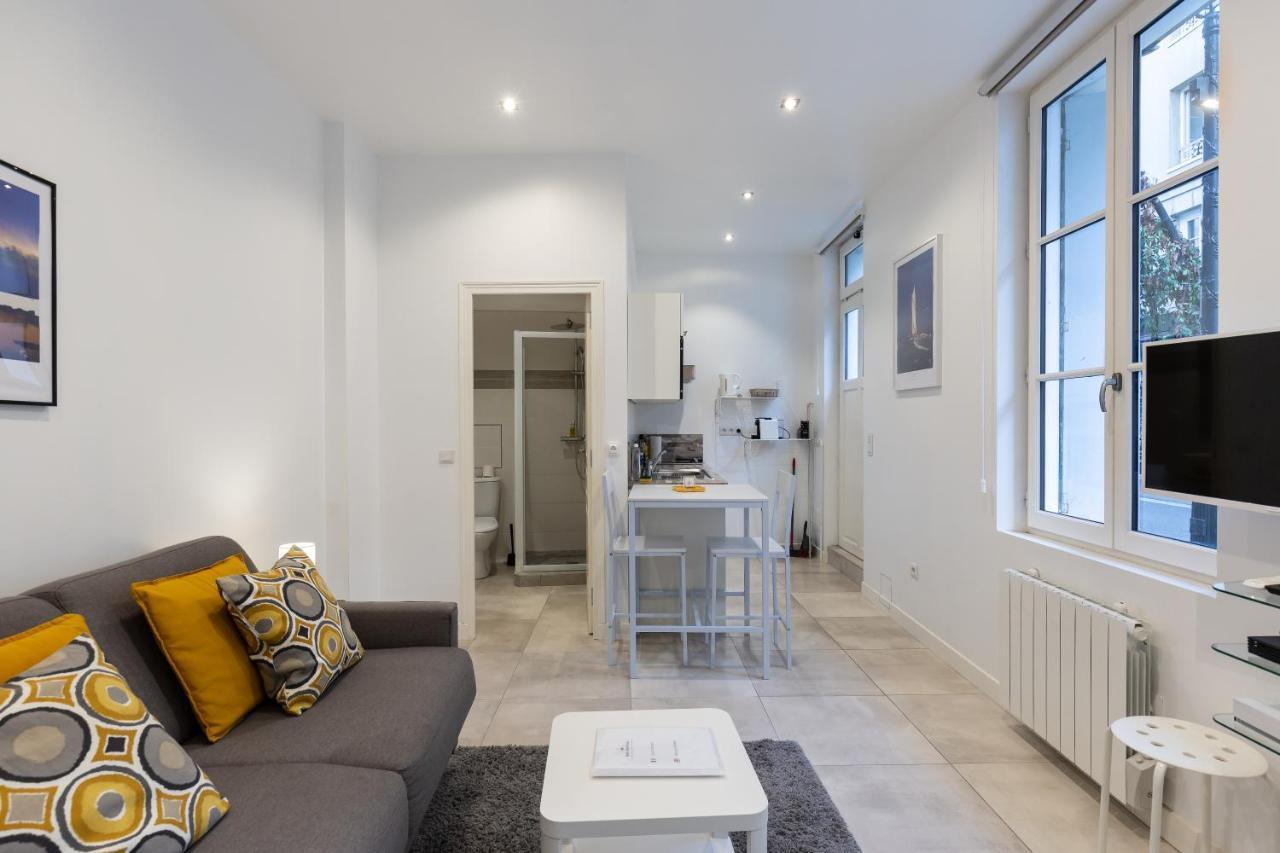 Residence Quelin Онфльор Екстериор снимка
