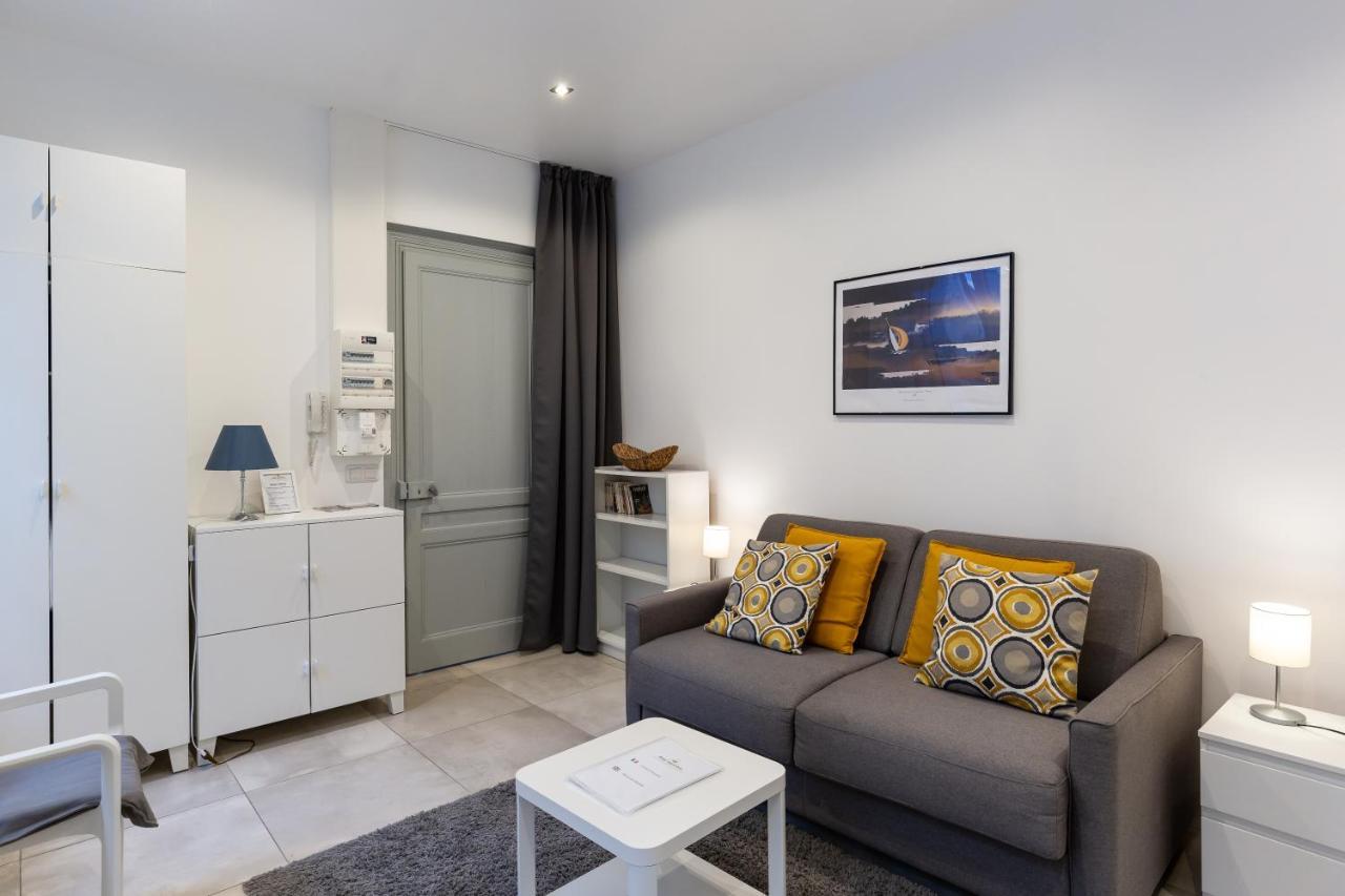 Residence Quelin Онфльор Екстериор снимка