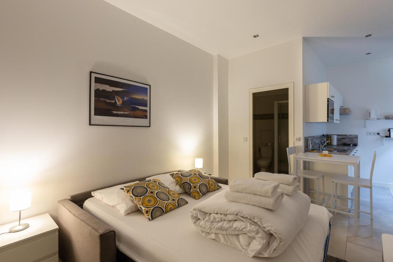 Residence Quelin Онфльор Екстериор снимка
