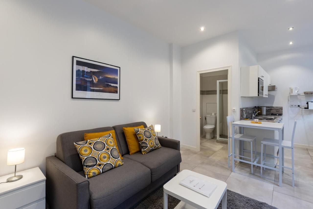 Residence Quelin Онфльор Екстериор снимка