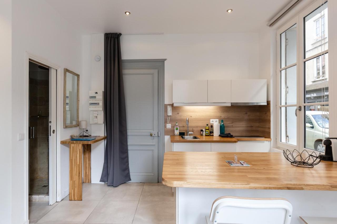 Residence Quelin Онфльор Екстериор снимка