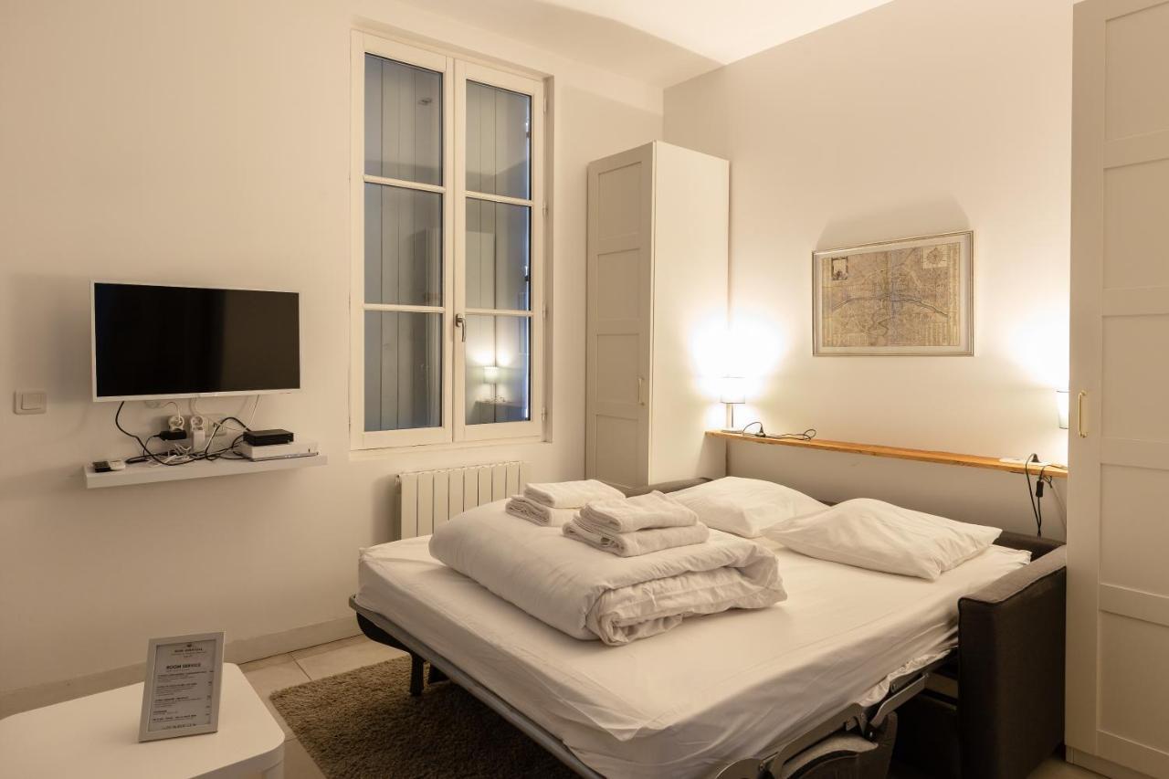 Residence Quelin Онфльор Екстериор снимка