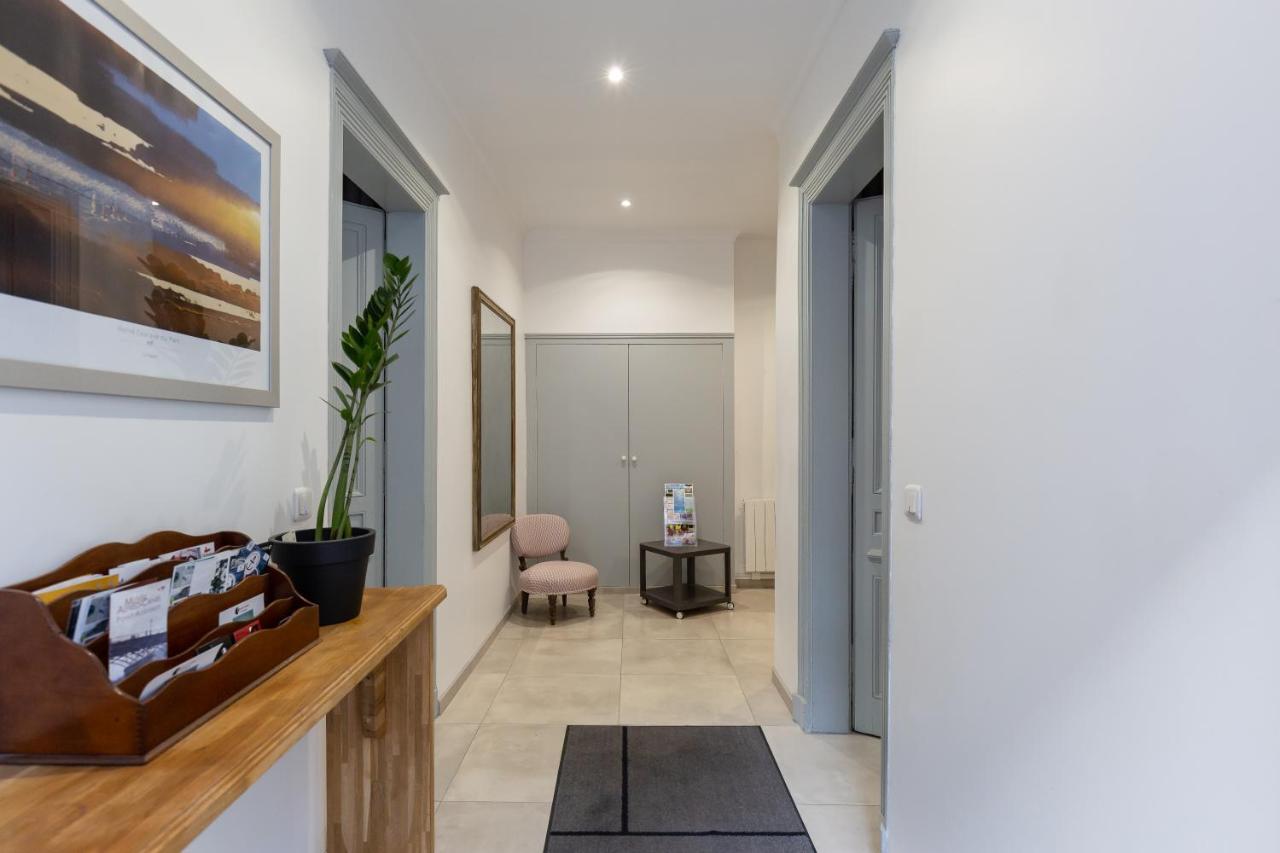 Residence Quelin Онфльор Екстериор снимка