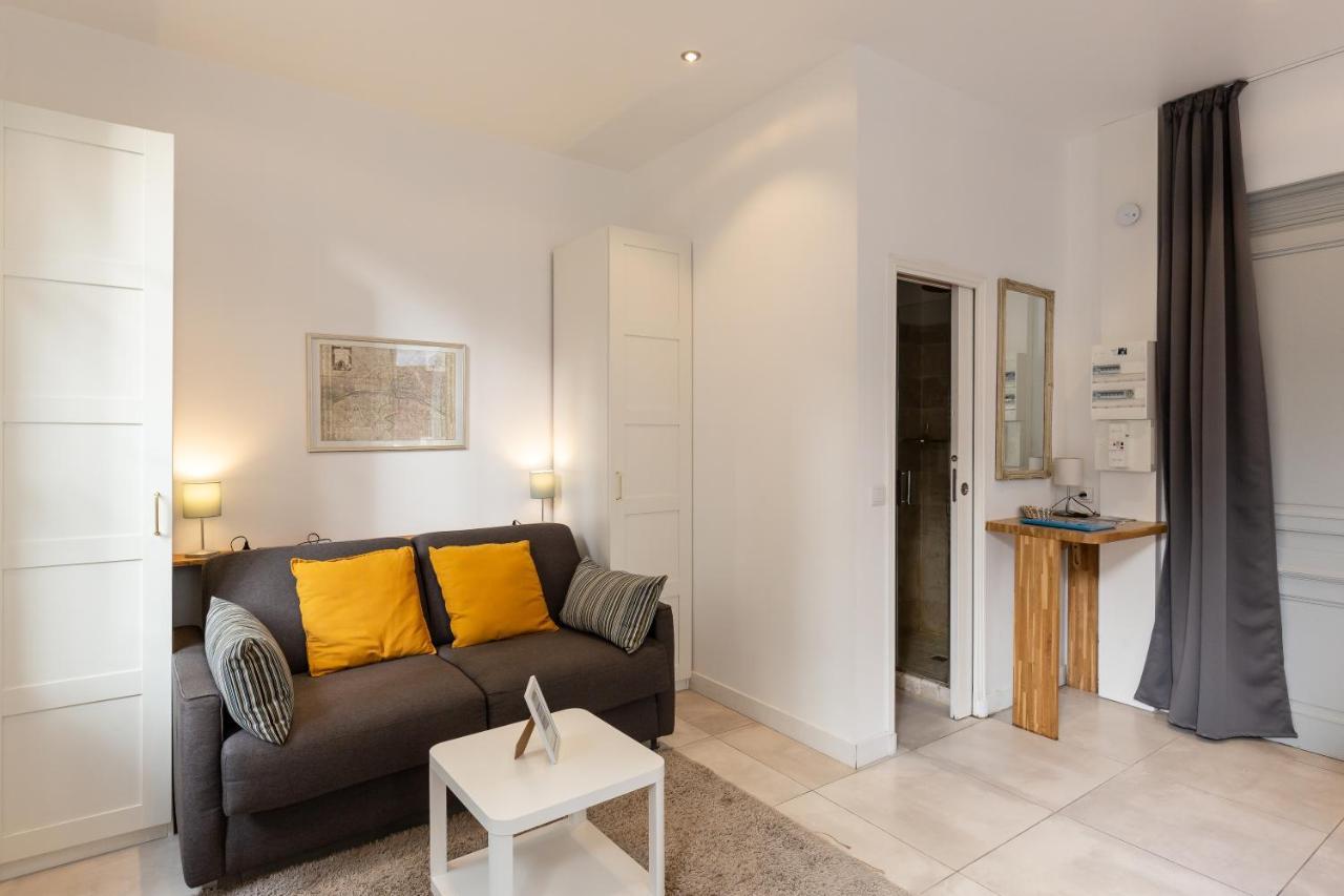 Residence Quelin Онфльор Екстериор снимка