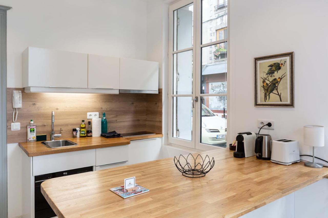 Residence Quelin Онфльор Екстериор снимка