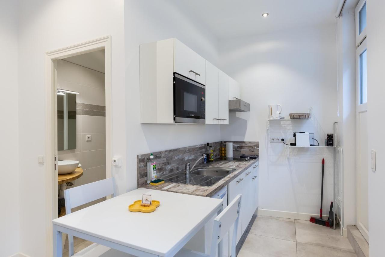 Residence Quelin Онфльор Екстериор снимка