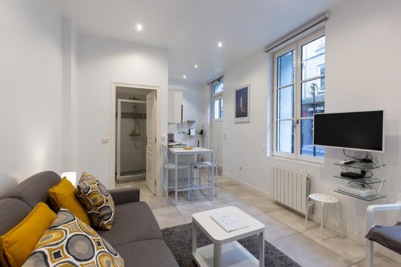 Residence Quelin Онфльор Екстериор снимка