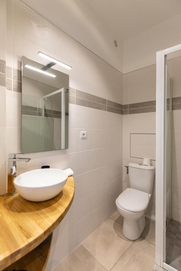 Residence Quelin Онфльор Екстериор снимка